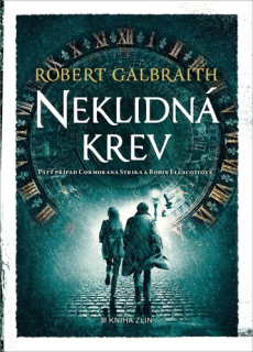 NEKLIDNÁ KREV 5 CORMORAN STRIKE