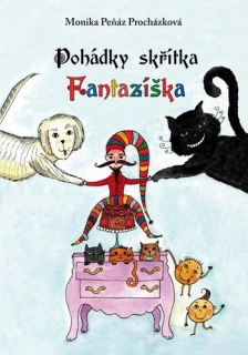 POHÁDKY SKŘÍTKA FANTAZÍŠKA