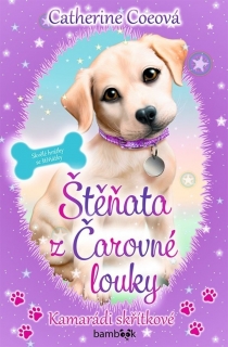 ŠTĚŇATA Z ČAROVNÉ LOUKY - KAMA