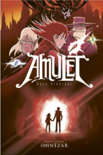 AMULET 7 OHNĚZÁŘ