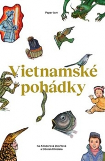 VIETNAMSKÉ POHÁDKY