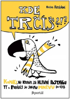 KDE TRČÍŠ?!?