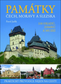 PAMÁTKY ČECH, MORAVY A SLEZSKA