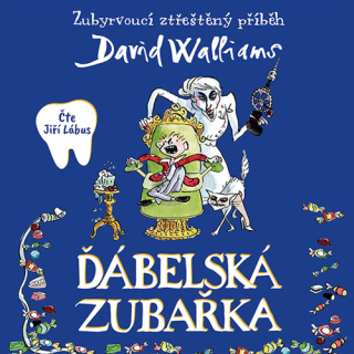CD ĎÁBELSKÁ ZUBAŘKA