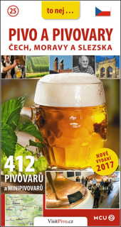 PIVO A PIVOVARY ČR - KAPESNÍ PRŮV./ČESKY