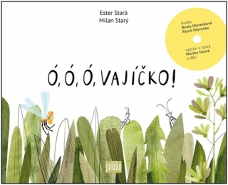 Ó, Ó, Ó, VAJÍČKO! / 2. VYDÁNÍ