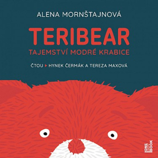 CD TERIBEAR - TAJEMSTVÍ MODRÉ KRABICE-CDMP3