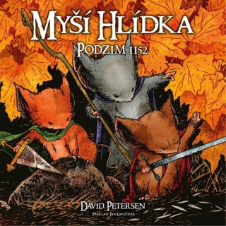 MYŠÍ HLÍDKA 1 - PODZIM 1152 / 2. VYDÁNÍ