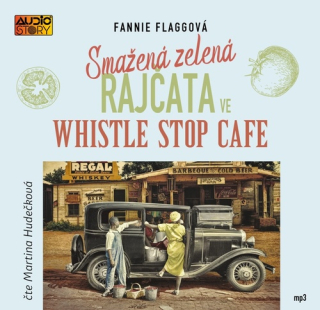 CD SMAŽENÁ ZELENÁ RAJČATA - CDMP3