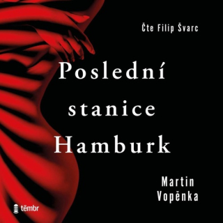CD POSLEDNÍ STANICE HAMBURK - AUDIOKNIHOVNA