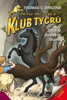 KLUB TYGRŮ - ZÁHADA DIVOKÝCH DUCHŮ