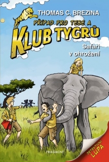 KLUB TYGRŮ - SAFARI V OHROŽENÍ