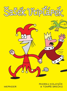 ŠAŠEK VTIPŤÁPEK