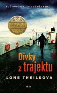 NORA SANDOVÁ 1: DÍVKY Z TRAJEKTU-2.VYD.