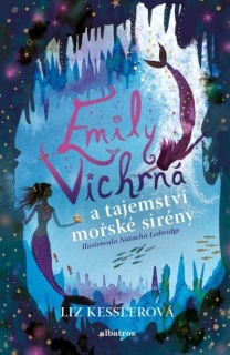 EMILY VICHRNÁ 4 A TAJEMSTVÍ MOŘSKÉ SIRÉNY