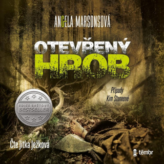 PŘÍPADY KIM STONEOVÉ 4 OTEVŘENÝ..-AUDIO