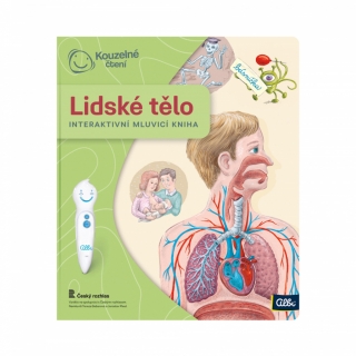 KOUZELNÉ ČTENÍ-LIDSKÉ TĚLO