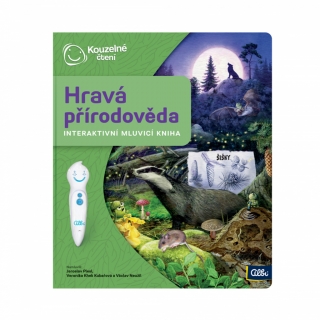 HRAVÁ PŘÍRODOVĚDA -KOUZELNÉ ČTENÍ