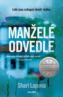 MANŽELÉ ODVEDLE – 2. VYDÁNÍ