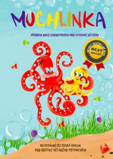 MUCHLINKA - PŘÍBĚHY MALÉ CHOBOTNIČKY/2.V
