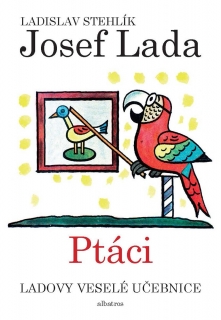 LADOVY VESELÉ UČEBNICE (2)-PTÁCI