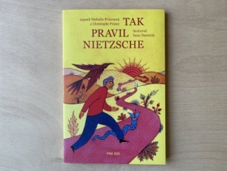 TAK PRAVIL NIETZE IL.YANN DAMEZIN