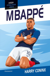 HVĚZDY FOTBALOVÉHO HŘIŠTĚ - MBAPPÉ