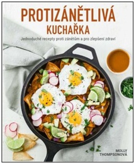 PROTIZÁNĚTLIVÁ KUCHAŘKA