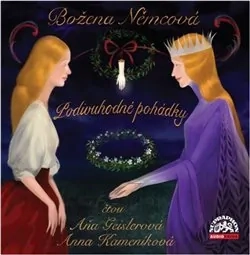 CD PODIVUHODNÉ POHÁDKY - CDMP3