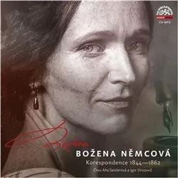 CD KORESPONDENCE 1844-1862 - CDMP3 (ČTOU AŇ
