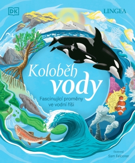 KOLOBĚH VODY - FASCINUJÍCÍ PROMĚNY VE VODNÍ ŘÍŠI