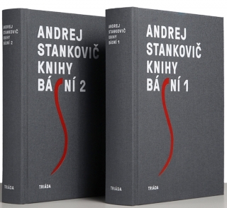 KNIHY BÁSNÍ 1+2 (2 KNIHY)