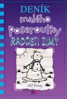 DENÍK 13 MALÉHO POSEROUTKY - RADOSTI ZIMY