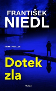 DOTEK ZLA 4 MICHAL DABERT-2.UPR.VYD.