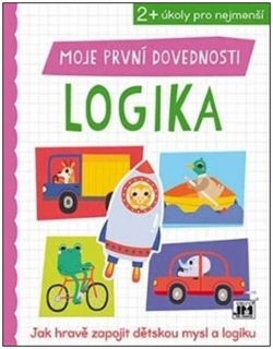 MOJE PRVNÍ DOVEDNOSTI LOGIKA
