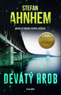 FABIAN RISK 2: DEVÁTÝ HROB – 2. VYDÁNÍ