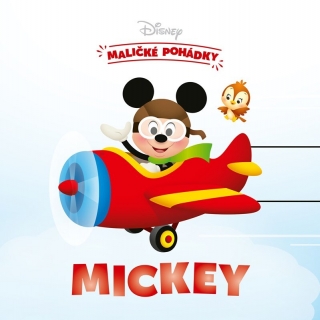 DISNEY - MALIČKÉ POHÁDKY - MICKEY
