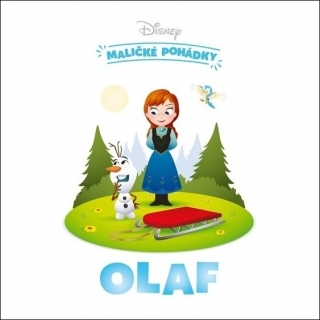 DISNEY - MALIČKÉ POHÁDKY - OLAF