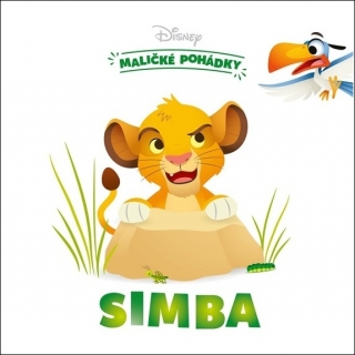 DISNEY - MALIČKÉ POHÁDKY - SIMBA