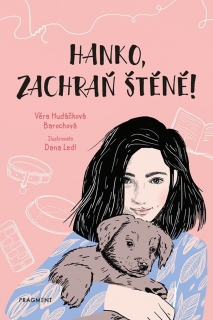 HANKO, ZACHRAŇ ŠTĚNĚ!