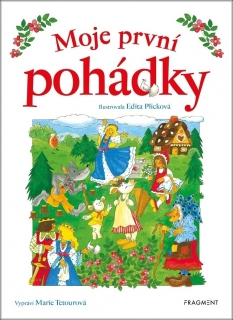 MOJE PRVNÍ POHÁDKY