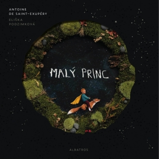 MALÝ PRINC-ALBATROS