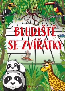 BLUDIŠTĚ SE ZVÍŘÁTKY