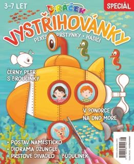 DRÁČEK-VYSTŘIHOVÁNKY-SPECIÁL