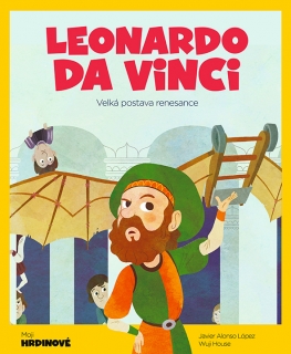 LEONARDO DA VINCI-VELKÁ POSTAVA RENESANCE