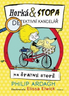 HORKÁ & STOPA (2) - NA ŠPATNÉ STOPĚ