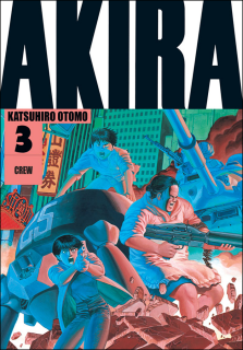 AKIRA 3