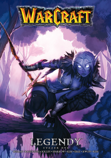 LEGENDY 2 WARCRAFT