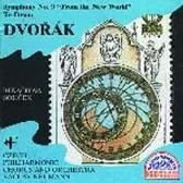 SYMFONIE Č. 9 - NOVOSVĚTSKÁ, TE DEUM - C