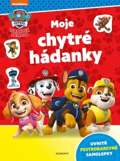 TLAPKOVÁ PATROLA - MOJE CHYTRÉ HÁDANKY